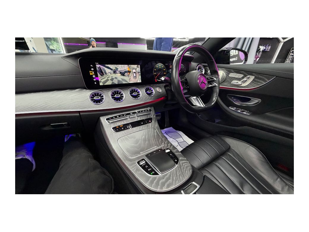 2021 Mercedes-Benz E Class