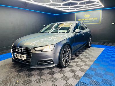 2018 Audi A4