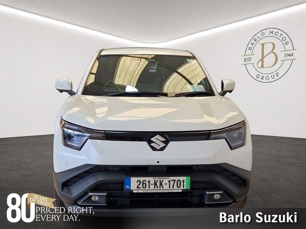 2026 Suzuki Vitara