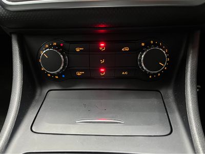 2015 Mercedes-Benz A Class