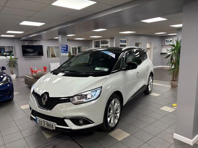 2021 Renault Grand Scenic