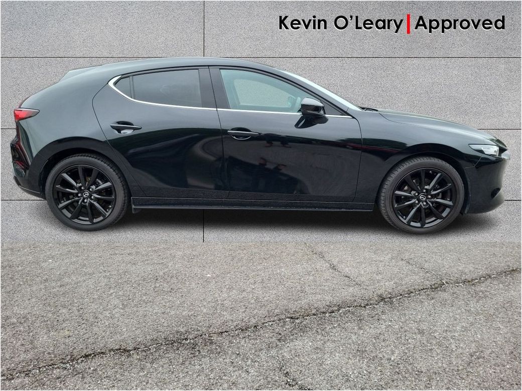 2024 Mazda Mazda3