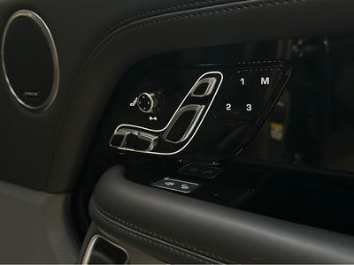 2020 Land Rover Range Rover