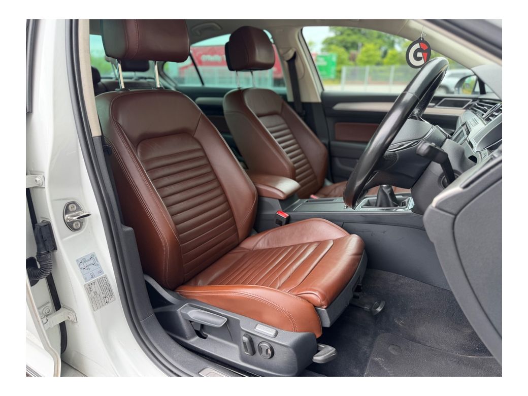 2015 Volkswagen Passat