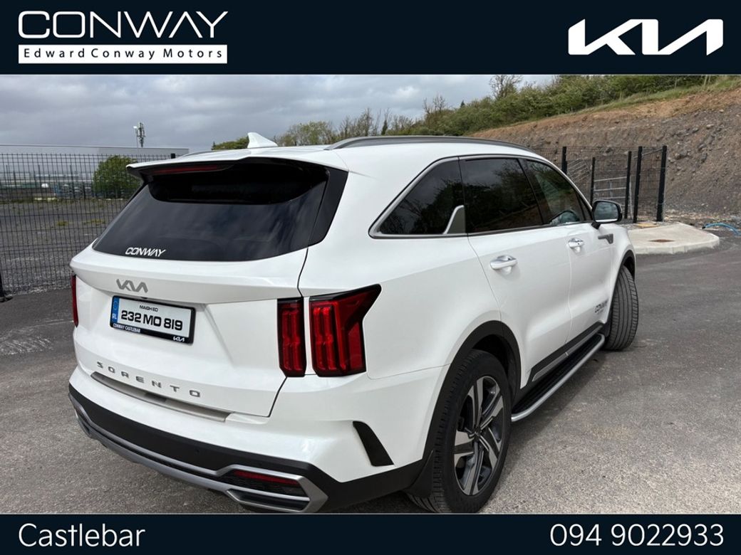 2023 Kia Sorento