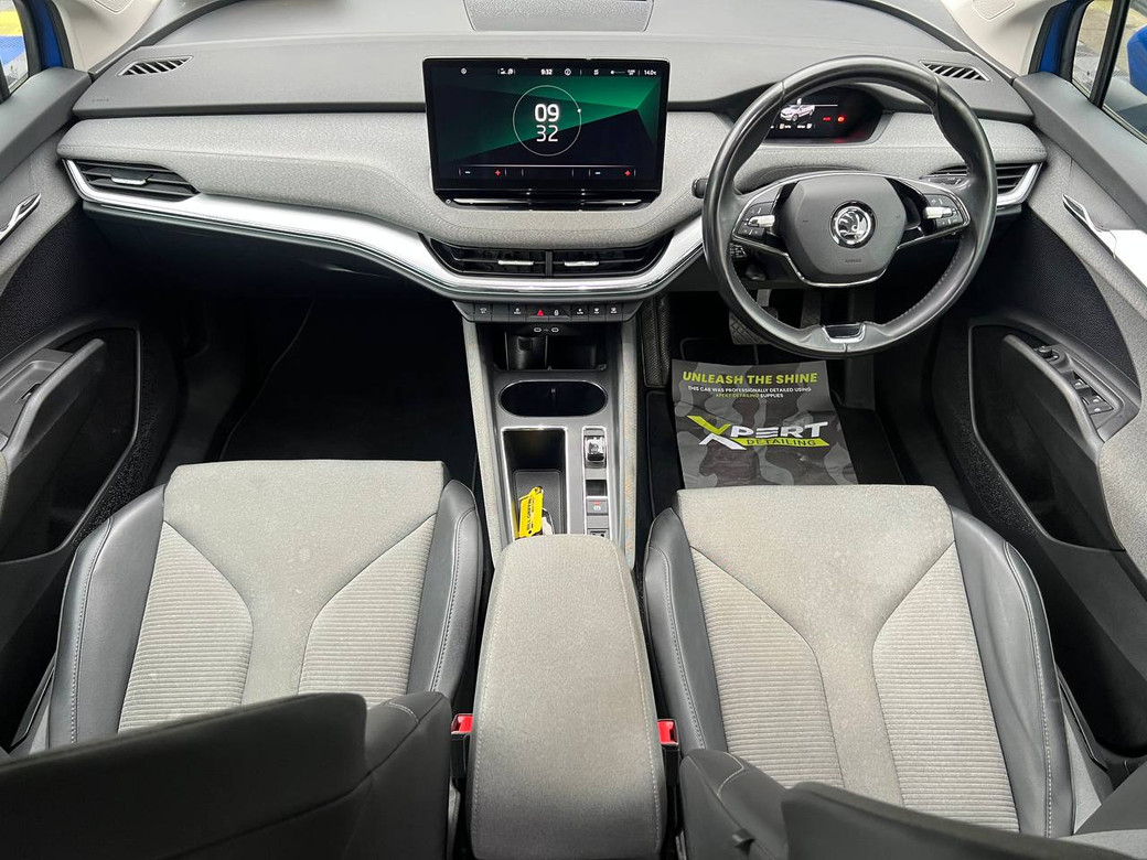 2023 Skoda Enyaq