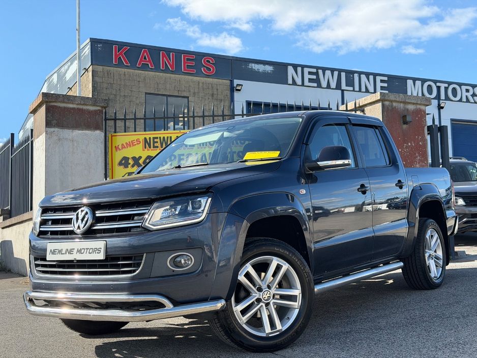2015 Volkswagen Amarok