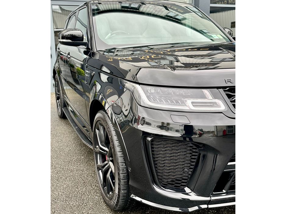 2022 Land Rover Range Rover Sport