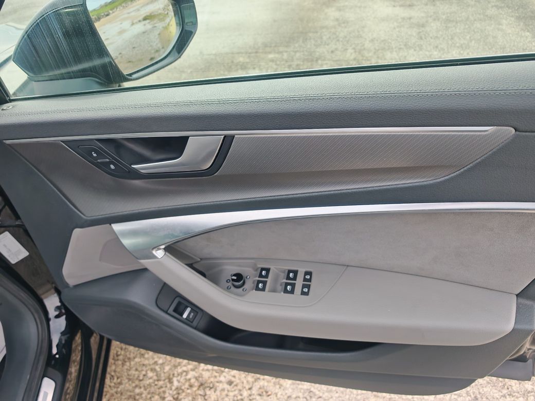 2019 Audi A6
