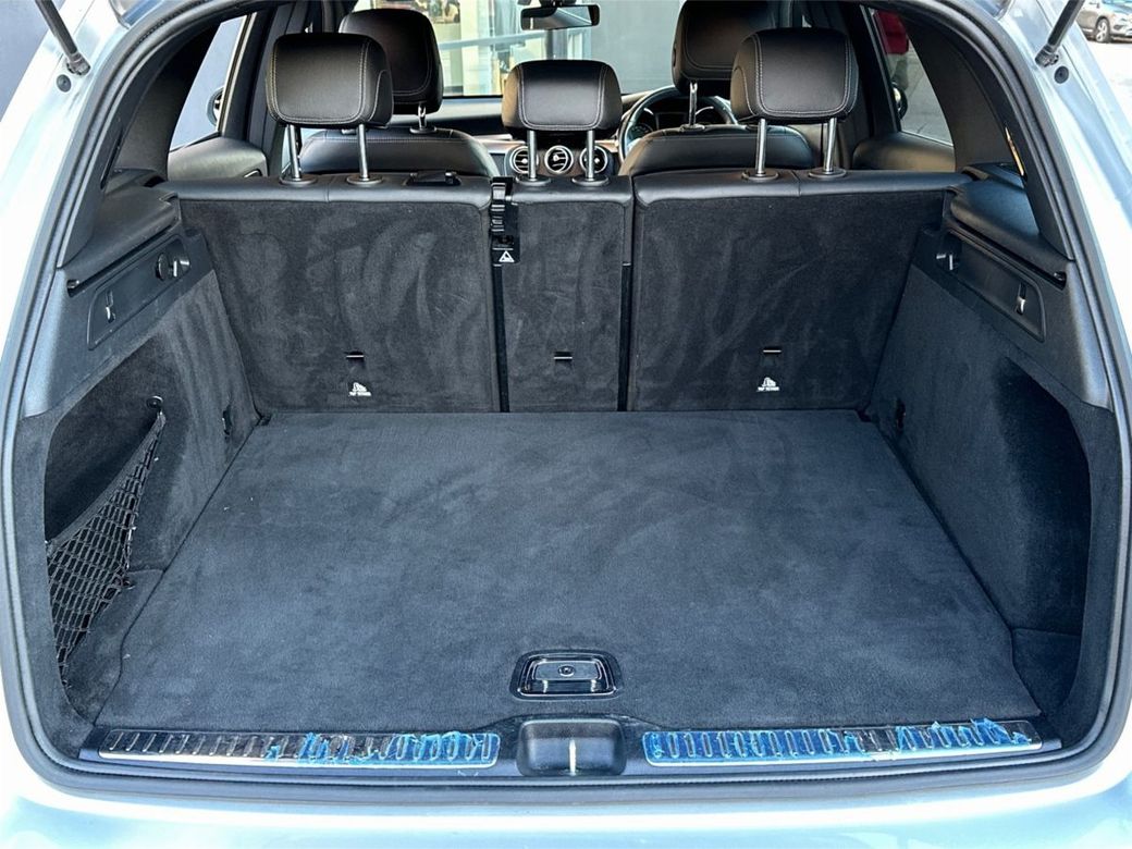 2020 Mercedes-Benz GLC Class