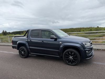 2020 Volkswagen Amarok