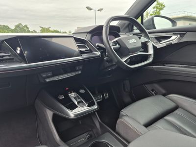 2022 Audi Q4 e-tron