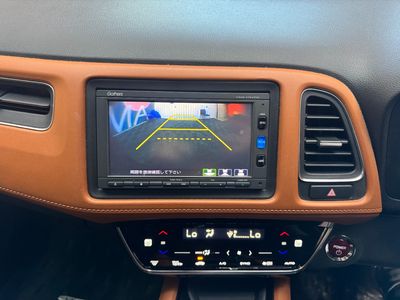 2017 Honda Vezel