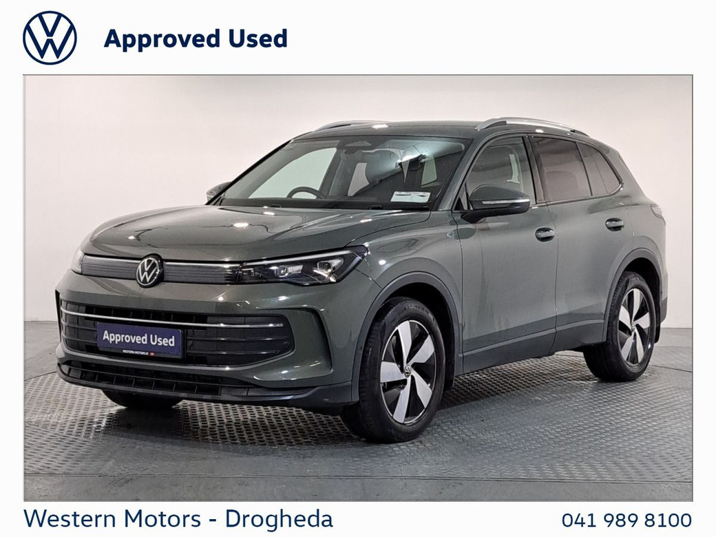 2024 Volkswagen Tiguan