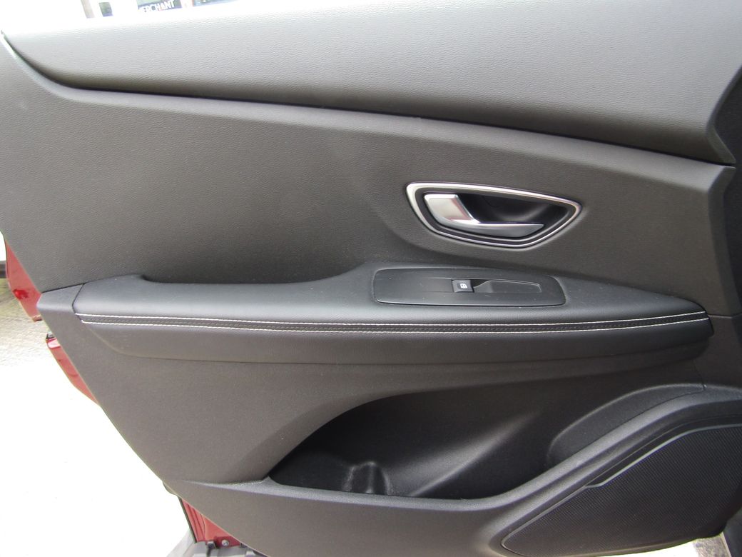 2018 Renault Scenic