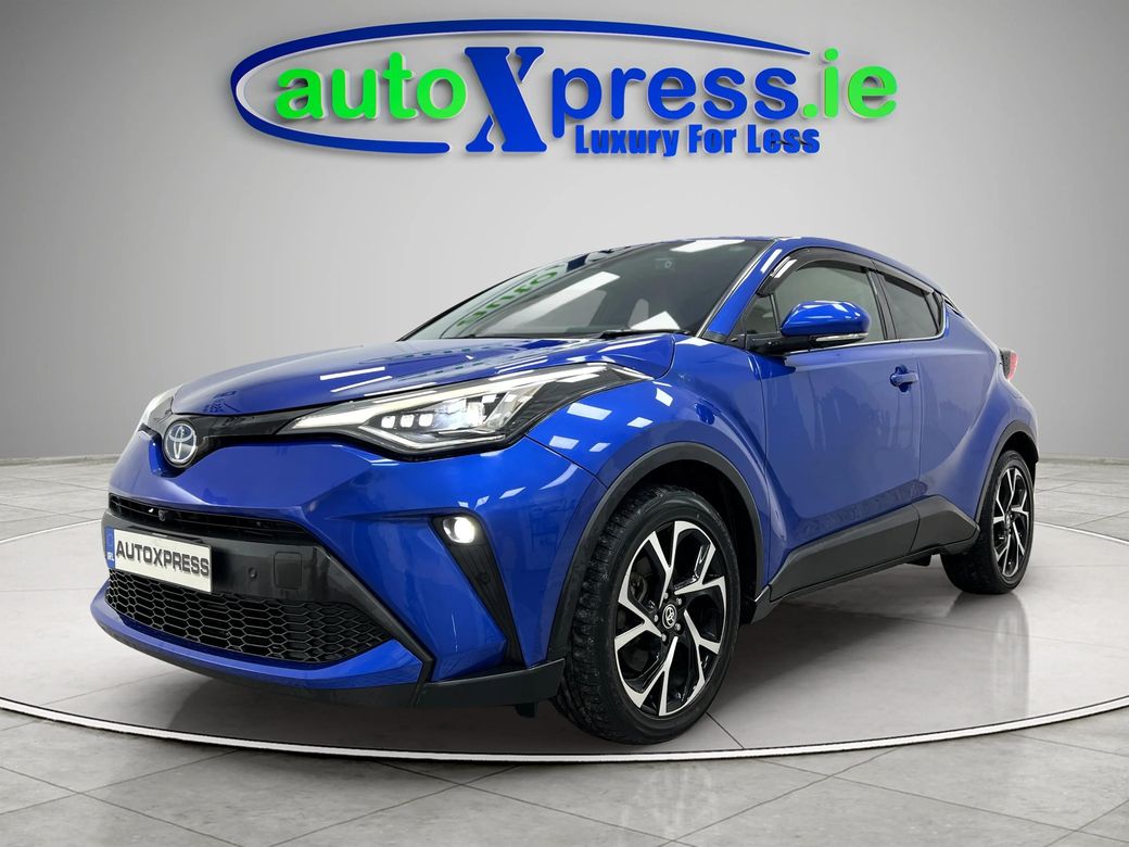 2021 Toyota C-HR