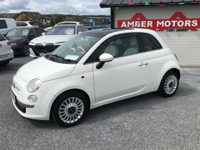 2012 Fiat 500