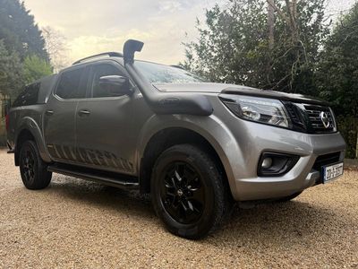 2020 Nissan Navara