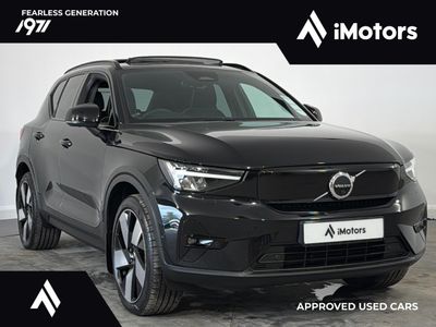 2023 Volvo XC40