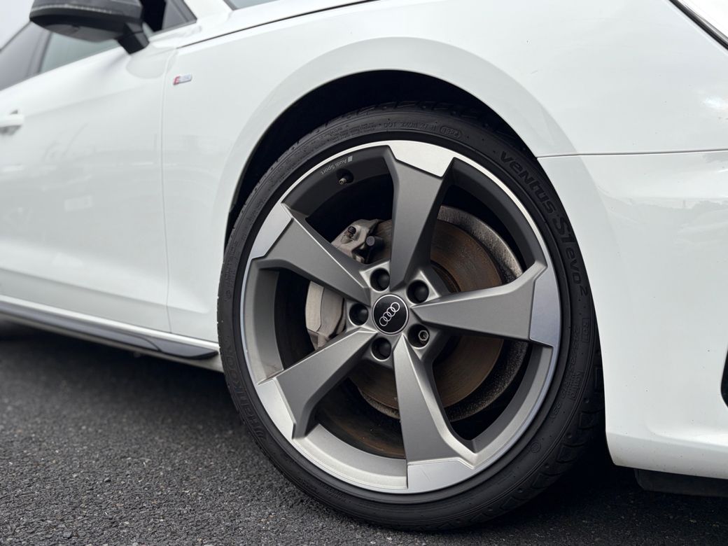 2022 Audi A4