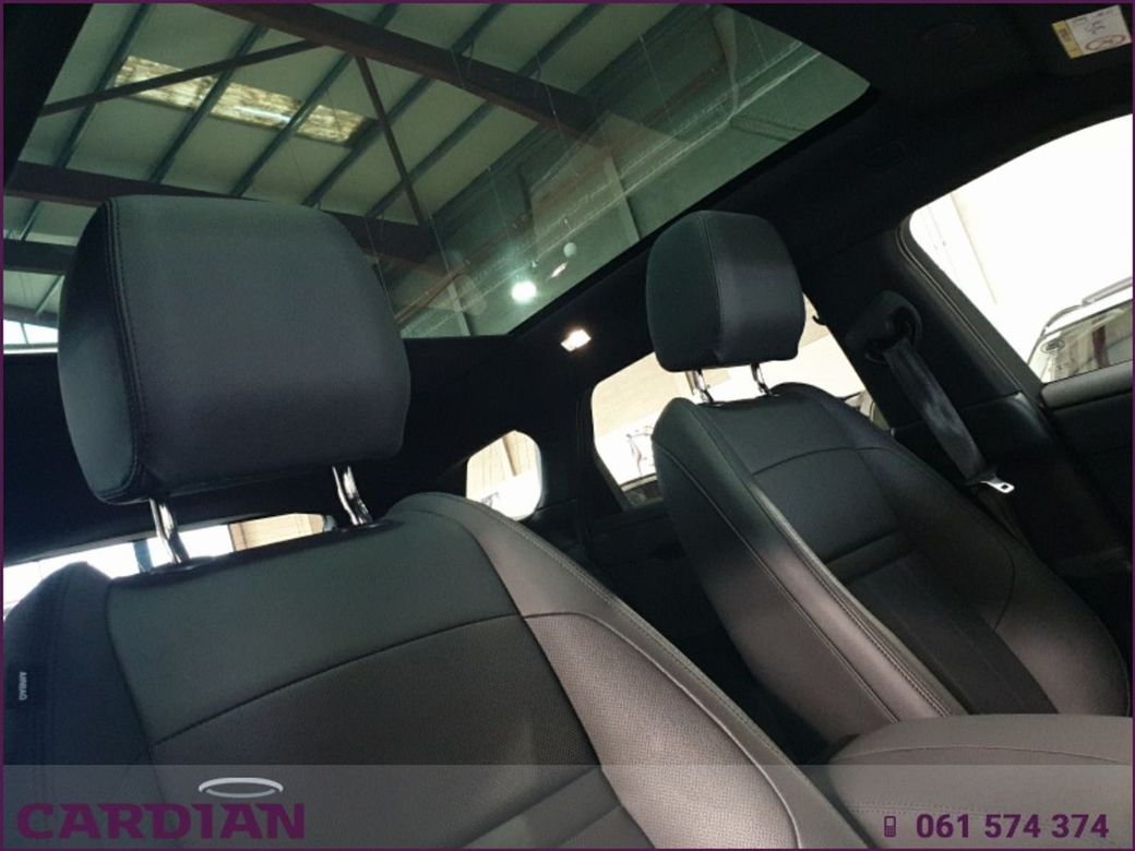 2025 Land Rover Range Rover Evoque