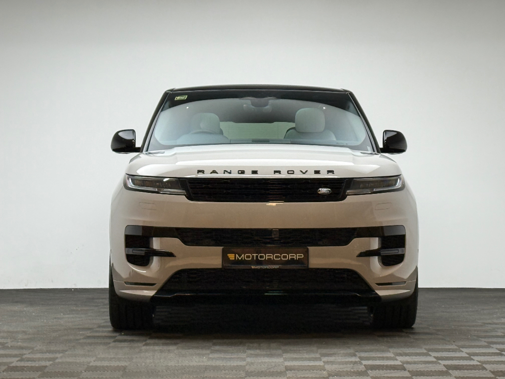 2026 Land Rover Range Rover Sport