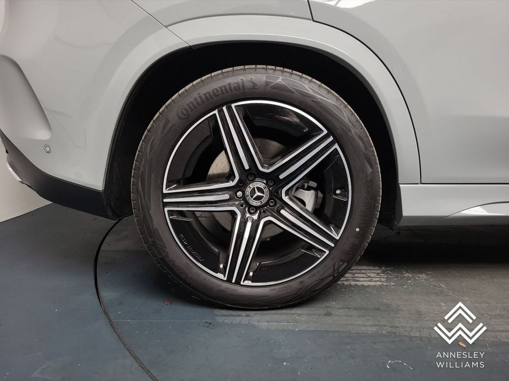 2026 Mercedes-Benz GLE Class