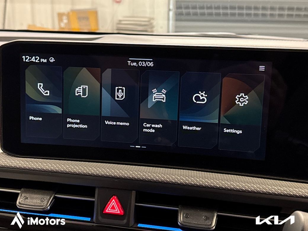 2025 Kia EV6