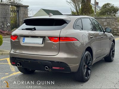 2016 Jaguar F-Pace
