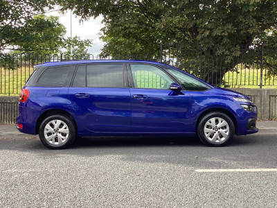 2018 Citroen C4 Picasso