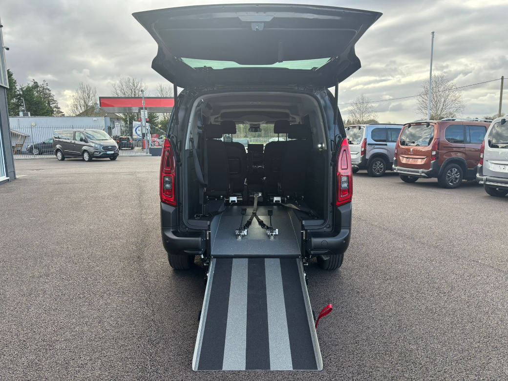 2026 Citroen Berlingo Multispace