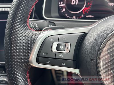2020 Volkswagen Golf