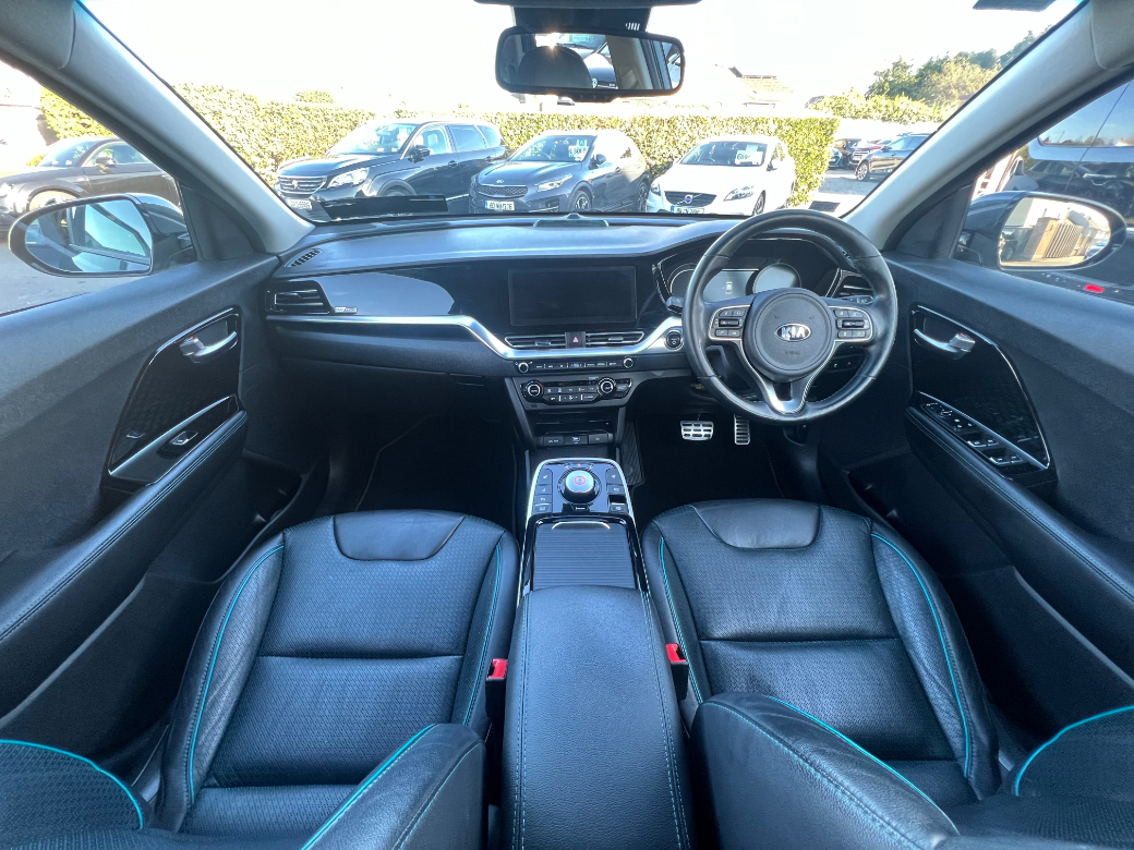 2021 Kia Niro