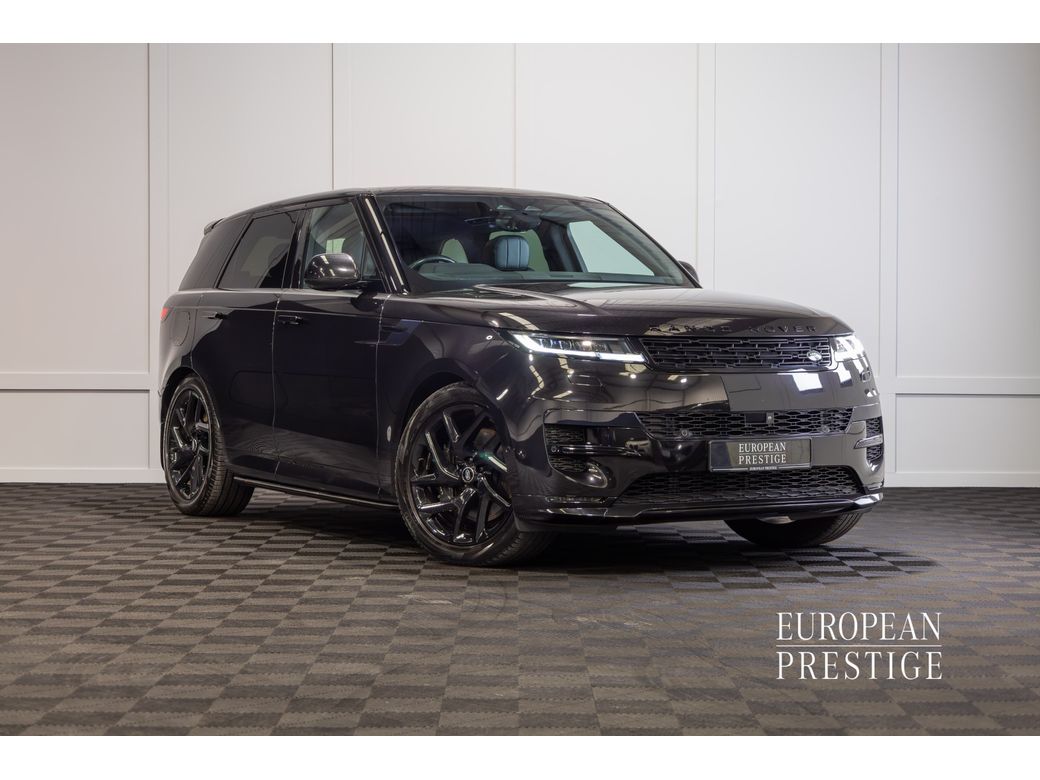 2022 Land Rover Range Rover Sport