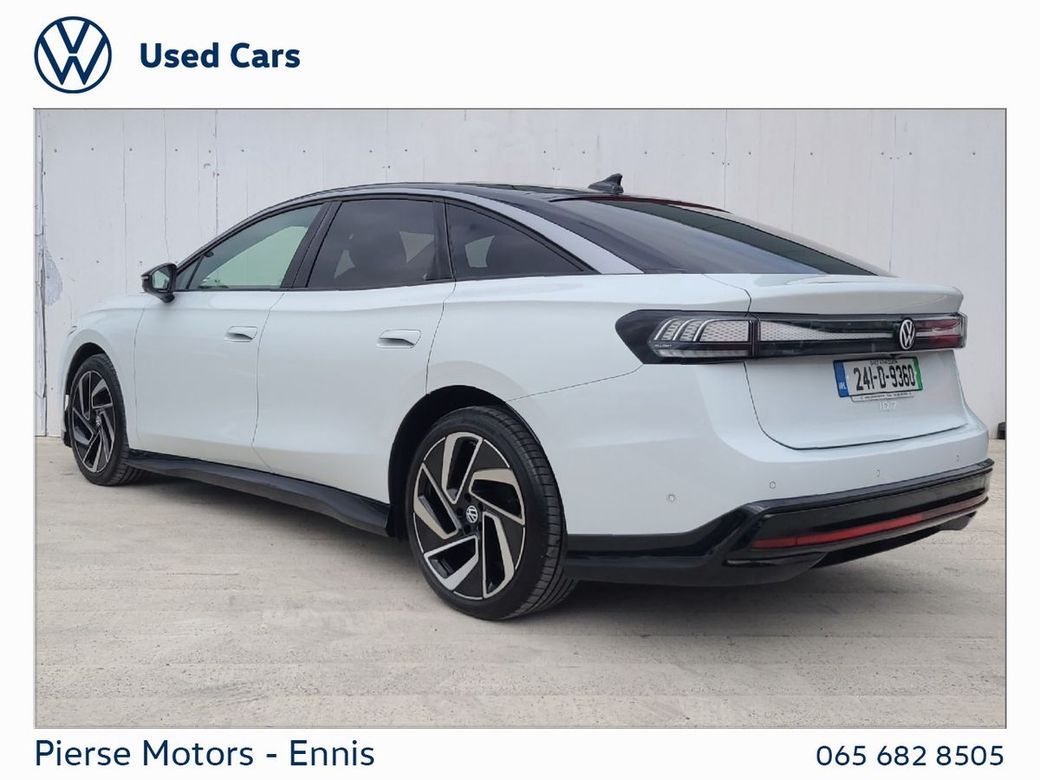 2024 Volkswagen ID.7