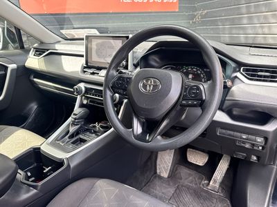 2023 Toyota Rav4