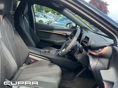 2026 Cupra Tavascan