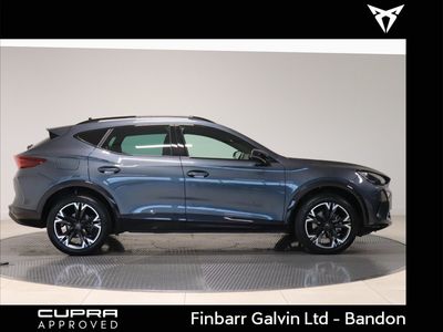 2025 Cupra Formentor