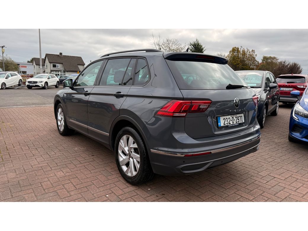 2023 Volkswagen Tiguan
