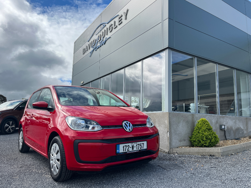 2017 Volkswagen up!
