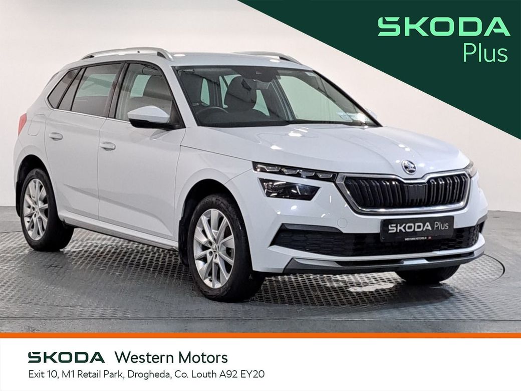 2022 Skoda Kamiq