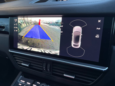 2022 Porsche Cayenne