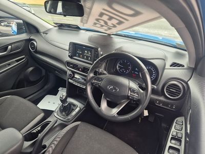 2020 Hyundai Kona