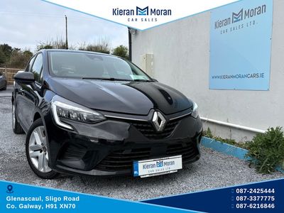 2022 Renault Clio