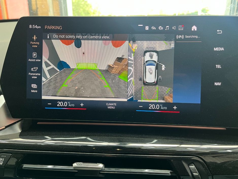 2024 BMW iX1