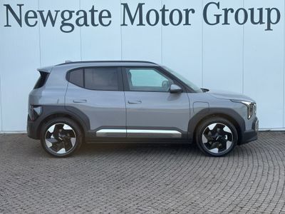 2026 Kia EV2