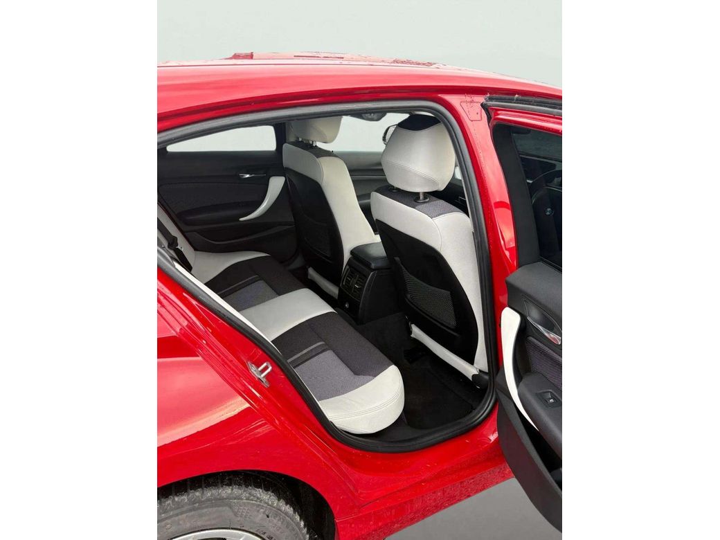 2018 BMW 1 Series