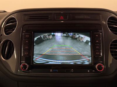 2013 Volkswagen Tiguan