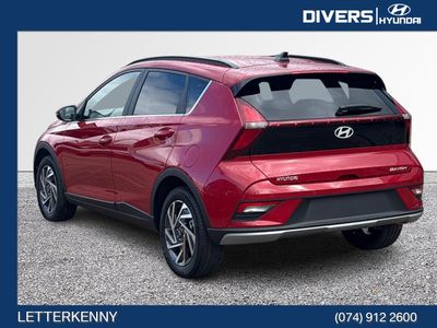 2026 Hyundai Bayon