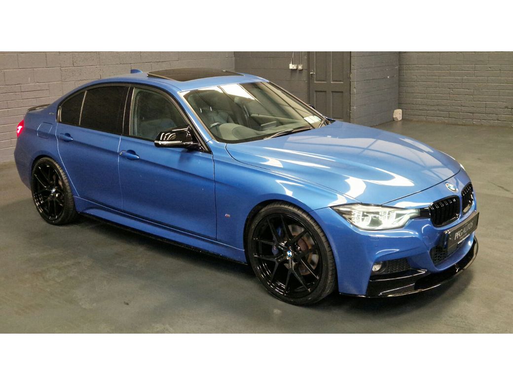2017 BMW 3 Series